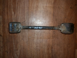 Тяга продольная, TOYOTA, COROLLA, AE95, 4A-FE, 89-91, R, R