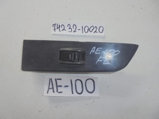 Кнопка стеклоподъемника, TOYOTA, COROLLA, AE100, 5A-FE, 1993, F, L, 74232-10020
