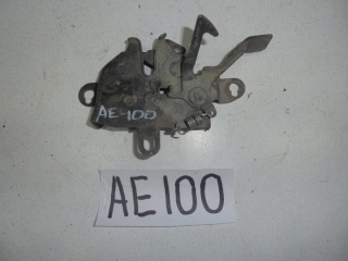 Замок капота, TOYOTA, COROLLA, AE100, 5A-FE, 1993