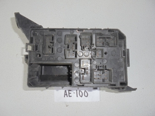 Блок предохранителей, TOYOTA, COROLLA, AE100, 5A-FE, 1993