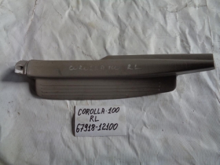 Накладка на порог внутренняя, TOYOTA, COROLLA, AE110, 5A-FE, 2000, R, L, 67918-12100