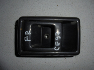 Ручка двери внутренняя, TOYOTA, COROLLA, CE97, 1C, 1987-1991, F, R
