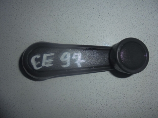 Ручка стеклоподъемника, TOYOTA, COROLLA, CE97, 1C, 1987-1991