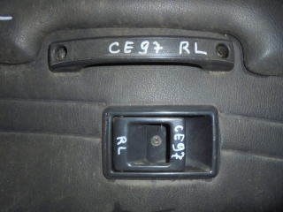 Дверь, TOYOTA, COROLLA, CE97, 1C, 1987-1991, R, L