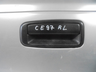 Дверь, TOYOTA, COROLLA, CE97, 1C, 1987-1991, R, L