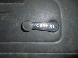 Дверь, TOYOTA, COROLLA, CE97, 1C, 1987-1991, R, L