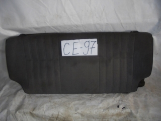 Сиденье, TOYOTA, COROLLA, CE97, 1C, 1987-1991, R