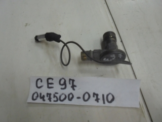 Клапан кондиционера, TOYOTA, COROLLA, CE97, 1C, 1987-1991, 047500-0710