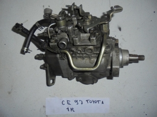 Тнвд, TOYOTA, COROLLA, CE97, 1C, 1987-1991