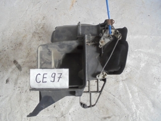 Корпус печки, TOYOTA, COROLLA, CE97, 1C, 1987-1991