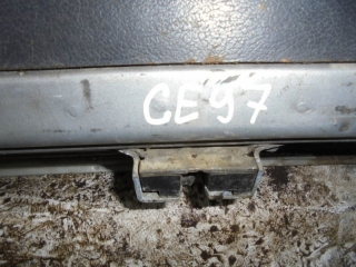 Замок двери багажника, TOYOTA, COROLLA, CE97, 1C, 1987-1991