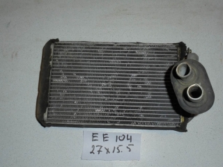 Радиатор печки, TOYOTA, COROLLA, EE104, 5E-FE, 1999