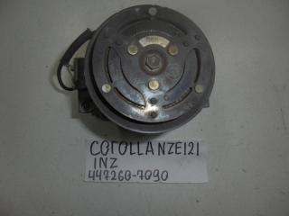 Крепление компрессора кондиционера, TOYOTA, COROLLA, NZE121, 1NZ-FE, 2001, 447260-7090