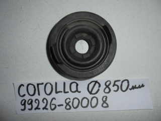 Пыльник фары, TOYOTA, COROLLA, NZE121, 1NZ-FE, 2001, F, 99226-80008