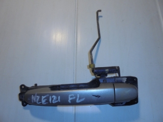 Ручка двери внешняя, TOYOTA, COROLLA, NZE121, 1NZ-FE, 2001, F, L