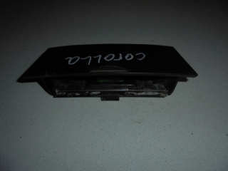 Пепельница, TOYOTA, COROLLA, NZE121, 1NZ-FE, 2001, F