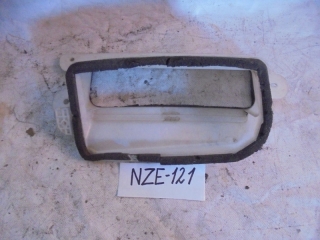 Корпус печки, TOYOTA, COROLLA, NZE121, 1NZ-FE, 2001