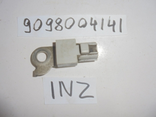 Конденсатор, TOYOTA, COROLLA, NZE121, 1NZ-FE, 2001, 90980-04141
