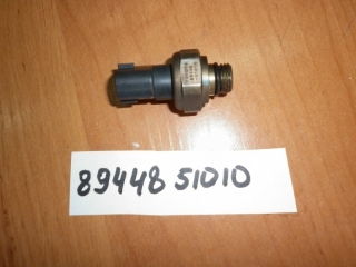 Датчик гидроусилителя, TOYOTA, COROLLA, NZE121, 1NZ-FE, 2001, 89448 51010