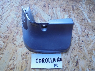 Брызговик, TOYOTA, COROLLA, NZE121, 1NZ-FE, 2001, F, L