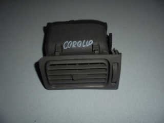 Дефлектор воздуховода, TOYOTA, COROLLA, NZE121, 1NZ-FE, 2001, F, R