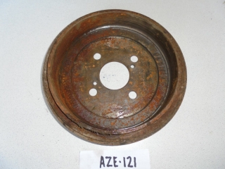 Тормозной барабан, TOYOTA, COROLLA, NZE121, 1NZ-FE, 2001, R