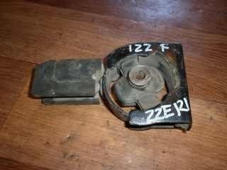 Подушка двигателя, TOYOTA, COROLLA RUNX, ZZE122, 1ZZ-FE, 2003, R, нижняя, 12361-0D030