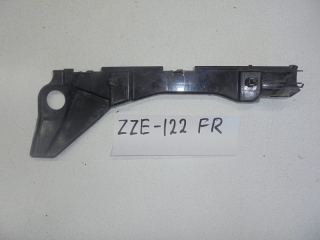 Крепление бампера, TOYOTA, COROLLA RUNX, ZZE122, 1ZZ-FE, 2003, F, R