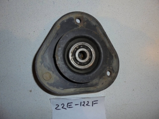Опора амортизатора, TOYOTA, COROLLA RUNX, ZZE122, 1ZZ-FE, 2003, F, R