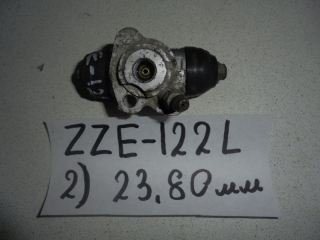 Тормозной цилиндр, TOYOTA, COROLLA RUNX, ZZE122, 1ZZ-FE, 2003, R, L