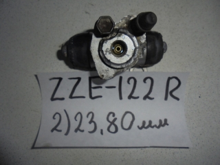 Тормозной цилиндр, TOYOTA, COROLLA RUNX, ZZE122, 1ZZ-FE, 2003, R, R