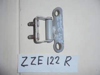 Петля двери багажника, TOYOTA, COROLLA RUNX, ZZE122, 1ZZ-FE, 2003, R