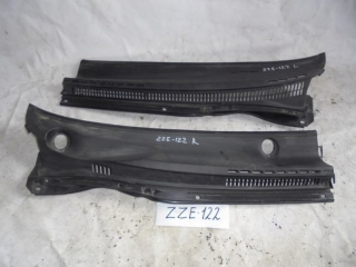 Решетка под дворники, TOYOTA, COROLLA RUNX, ZZE122, 1ZZ-FE, 2003