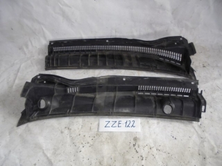 Решетка под дворники, TOYOTA, COROLLA RUNX, ZZE122, 1ZZ-FE, 2003