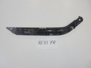 Крепление бампера, TOYOTA, COROLLA SPASIO, AE111, 4A-FE, 1998, F, R