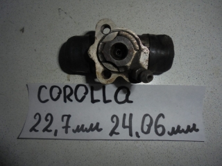 Тормозной цилиндр, TOYOTA, COROLLA SPASIO, AE111, 4A-FE, 1998, R, L