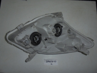Фара, TOYOTA, COROLLA SPASIO, NZE121, 1NZ-FE, F, L