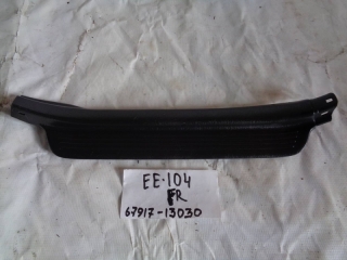 Накладка на порог внутренняя, TOYOTA, COROLLA, EE104, 5E-FE, 1999, R, R, 67917-13030