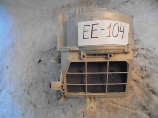 Корпус печки, TOYOTA, COROLLA, EE104, 5E-FE, 1999