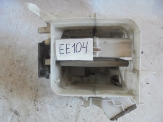 Корпус печки, TOYOTA, COROLLA, EE104, 5E-FE, 1999