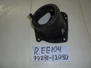 Прокладка заливной горловины, TOYOTA, COROLLA, EE104, 5E-FE, 1999, 77291-12090