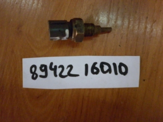 Датчик температуры охлаждающей жидкости, TOYOTA, COROLLA, EE104, 5E-FE, 1999, 8942216010