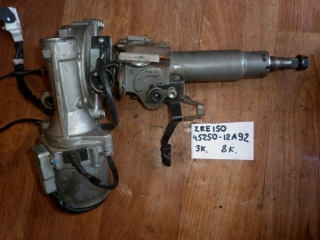 Рулевая колонка, TOYOTA, COROLLA, ZZE150, 1ZR-FE, 45250-12A92