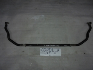 Стабилизатор поперечной устойчивости, TOYOTA, COROLLA, ZZE150, 1ZR-FE, 2008, F