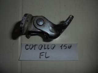 Петля двери, TOYOTA, COROLLA, ZZE150, 1ZR-FE, 2008, F, L