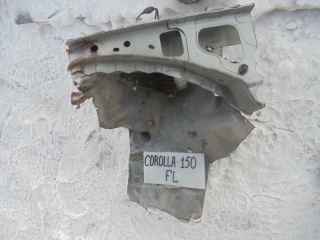Чашка кузова, TOYOTA, COROLLA, ZZE150, 1ZR-FE, 2008, F, L