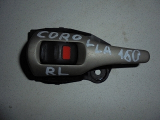 Ручка двери внутренняя, TOYOTA, COROLLA, ZZE150, 1ZR-FE, 2008, R, L