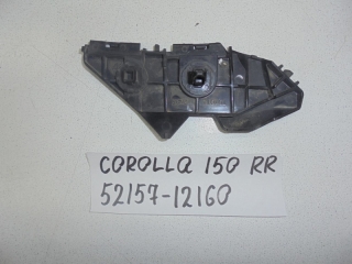 Крепление бампера, TOYOTA, COROLLA, ZZE150, 1ZR-FE, 2008, R, R, 52157-12160