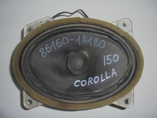 Динамик, TOYOTA, COROLLA, ZZE150, 1ZR-FE, 2008, 86160-1A180