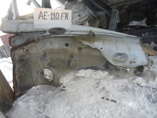 Лонжерон, TOYOTA, COROLLA, AE110, 5A-FE, 2000, F, R